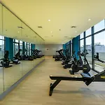 Chic Modern Minimalist 1Br At Azizi Riviera